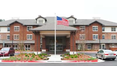 Brier Pointe Retirement Community - Senior Living Facility