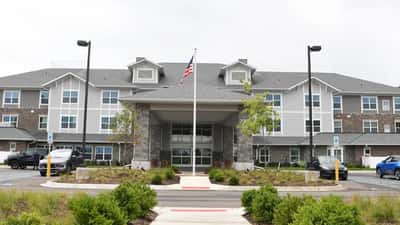 Rolling Hills Retirement Community - Senior Living Facility