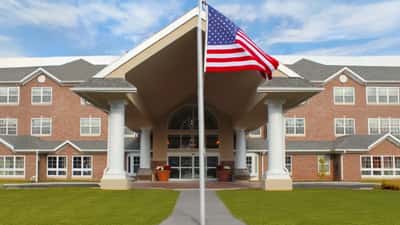 Towne Center Retirement Community - Senior Living Facility