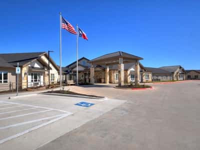 Alexis Pointe Senior Living of Wimberley - Senior Living Facility