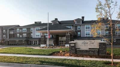 Aspen Trail Retirement Resort - Senior Living Facility