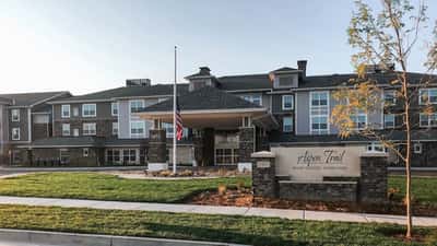 Aspen Trail Retirement Resort - Senior Living Facility