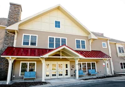 Benchmark at Bedford Falls - Senior Living Facility
