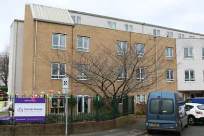 Carter House Care Home - Senior Living Facility