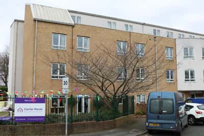 Carter House Care Home - Senior Living Facility