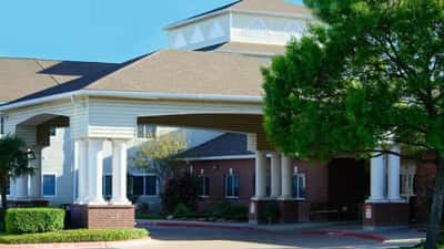 Court at Round Rock - Senior Living Facility