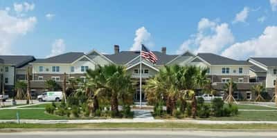 Daniel Pointe Retirement Community - Senior Living Facility