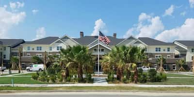 Daniel Pointe Retirement Community - Senior Living Facility