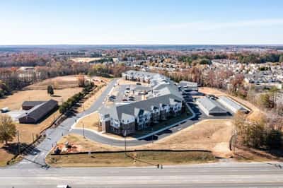 Greenway Square Retirement Community - Senior Living Facility
