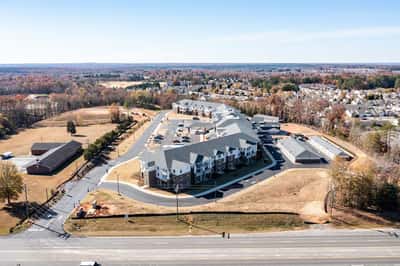 Greenway Square Retirement Community - Senior Living Facility