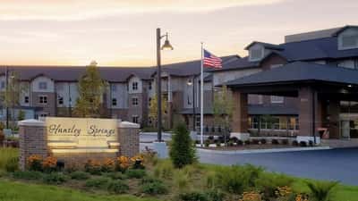 Huntley Springs Retirement Resort - Senior Living Facility