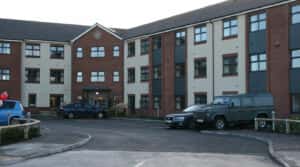 Lostock Lodge Care Home
