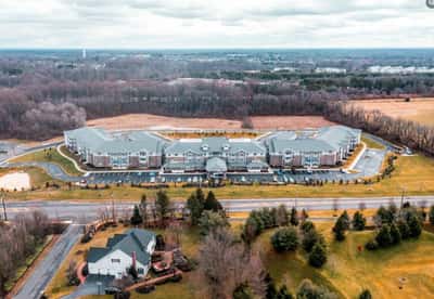 Parkers Bend Retirement Community - Senior Living Facility