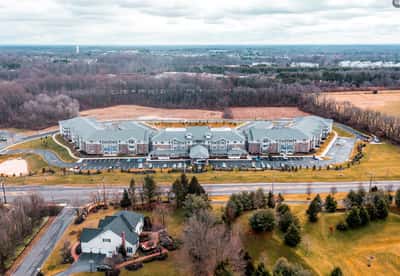 Parkers Bend Retirement Community - Senior Living Facility