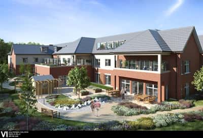 Pemberley Manor Care Home - Senior Living Facility