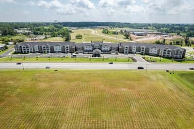Pinnacle Springs Retirement Community - Senior Living Facility