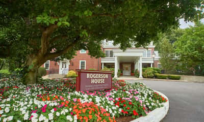 Rogerson House - Senior Living Facility