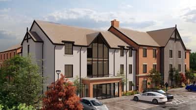 Ruby Lodge Care Home - Senior Living Facility