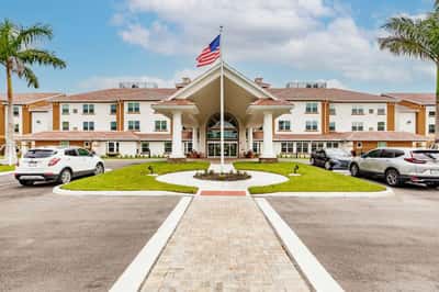 Seaside Springs Retirement Community - Senior Living Facility