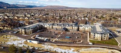 Sky Pointe Retirement Resort - Senior Living Facility