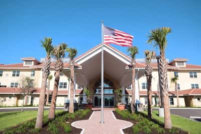 Stone River Retirement Community - Senior Living Facility