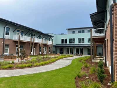 The Marsh at Carolina Park - Senior Living Facility