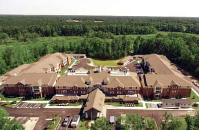 Tuckahoe Pines Retirement Community - Senior Living Facility
