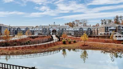 Vickery Rose Retirement Resort - Senior Living Facility