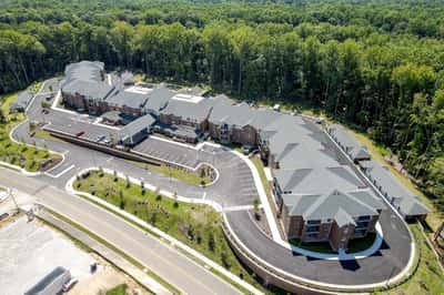 Virginia Greens Retirement Community - Senior Living Facility