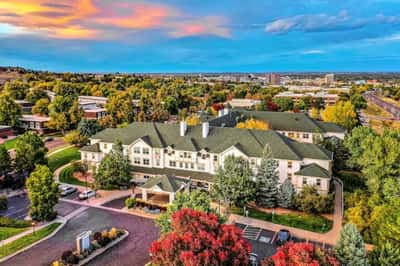 Woodlake Legacy Senior Living - Senior Living Facility