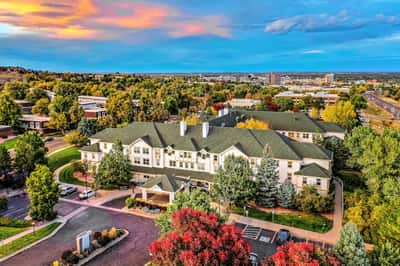 Woodlake Legacy Senior Living - Senior Living Facility