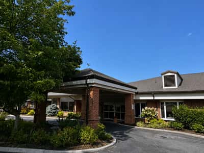 Coffman Nursing Home - Senior Living Facility