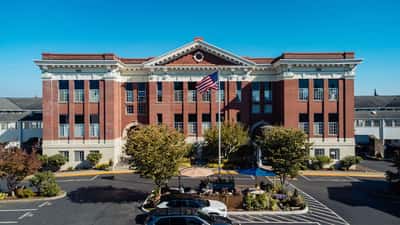 Washington Oakes - Senior Living Facility