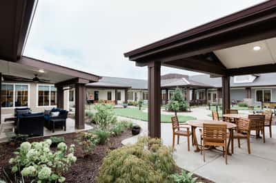 Grand Brook Memory Care of Greenwood - Senior Living Facility
