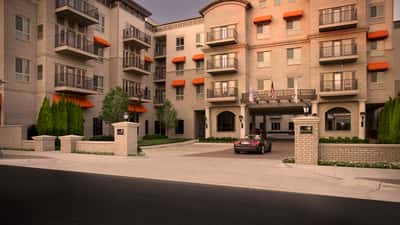 All Seasons Birmingham - Senior Living Facility