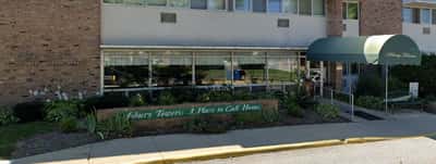 Asbury Towers Retirement Community - Senior Living Facility