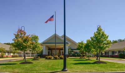 Atlas Healthcare Washington Township - Senior Living Facility