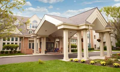Baldwin House Senior Living Oakland - Senior Living Facility