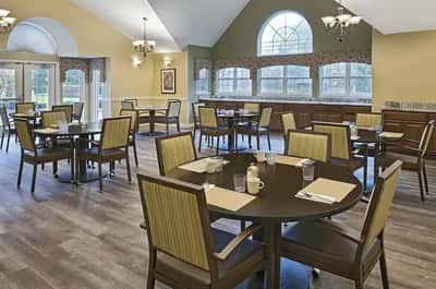 Baldwin House Senior Living Oakland - Senior Living Facility