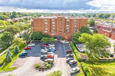 Campbell Court Senior Apartments - Senior Living Facility