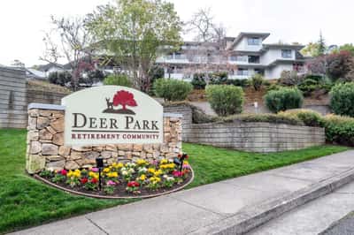 Deer Park Retirement Community - Senior Living Facility