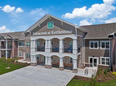 Edencrest at Kettlestone - Senior Living Facility