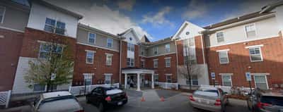 Library Court Senior Housing - Senior Living Facility