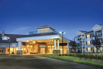 Masonicare At Mystic - Senior Living Facility