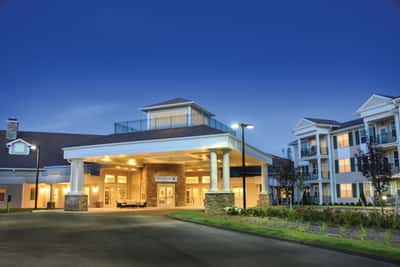 Masonicare At Mystic - Senior Living Facility