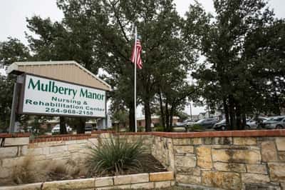 Mulberry Manor - Senior Living Facility