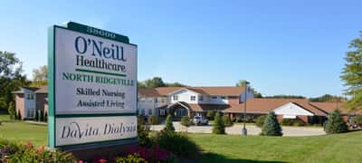 O’Neill Healthcare North Ridgeville - Senior Living Facility