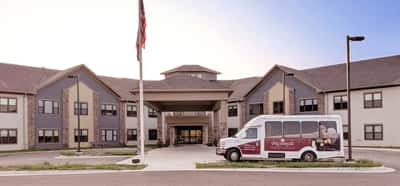 Primrose Retirement Community of Midland - Senior Living Facility