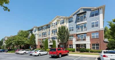 Park at Johns Creek Apartments - Senior Living Facility