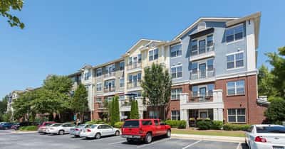 Park at Johns Creek Apartments - Senior Living Facility